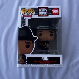 RUN DMC Funko Pop